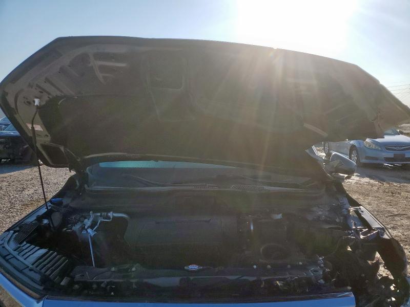 5FNYG1H43PB015700 - 2023 HONDA PILOT EXL GRAY photo 12