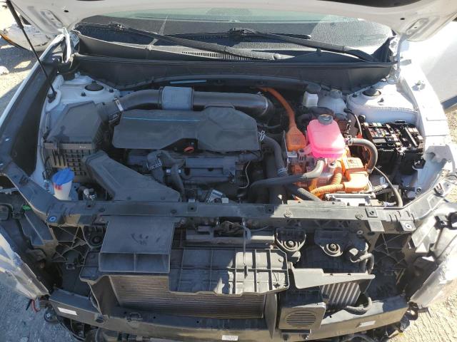 KM8JFCA15PU123576 - 2023 HYUNDAI TUCSON SEL CONVENIENCE WHITE photo 12