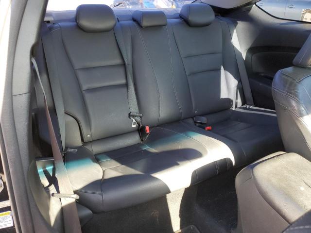 1HGCT1B87DA010149 - 2013 HONDA ACCORD EXL BLACK photo 10