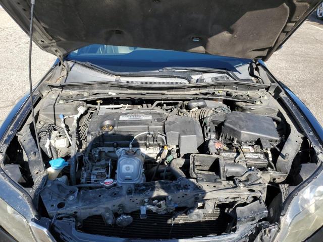 1HGCT1B87DA010149 - 2013 HONDA ACCORD EXL BLACK photo 11