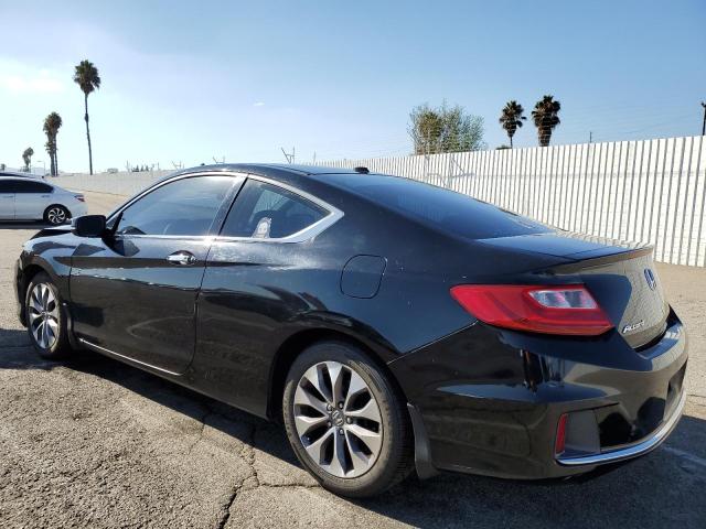 1HGCT1B87DA010149 - 2013 HONDA ACCORD EXL BLACK photo 2