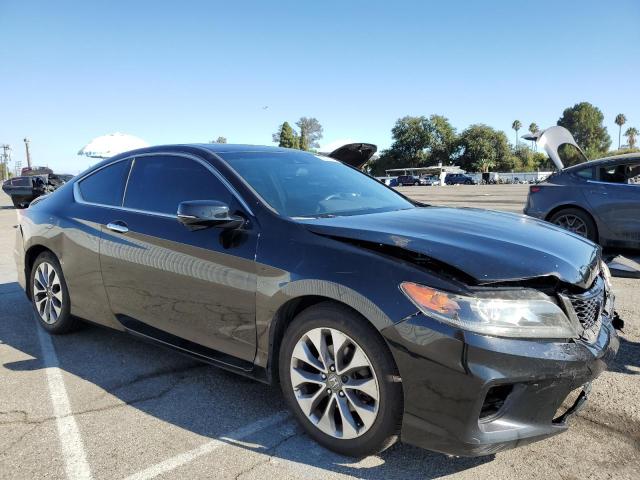 1HGCT1B87DA010149 - 2013 HONDA ACCORD EXL BLACK photo 4
