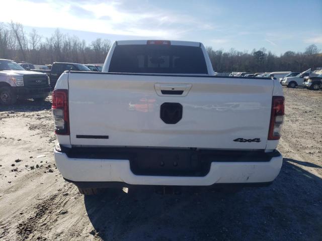 3C6UR5DL2KG664492 - 2019 RAM 2500 BIG HORN WHITE photo 6