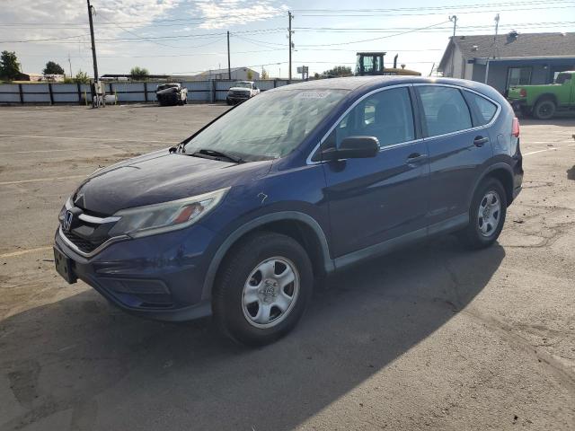 2015 HONDA CR-V LX, 