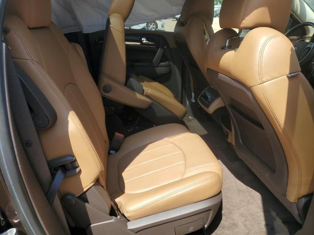 5GAKRBKD4GJ288301 - 2016 BUICK ENCLAVE CHARCOAL photo 11