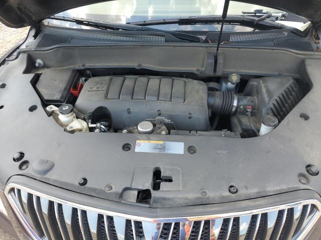 5GAKRBKD4GJ288301 - 2016 BUICK ENCLAVE CHARCOAL photo 12