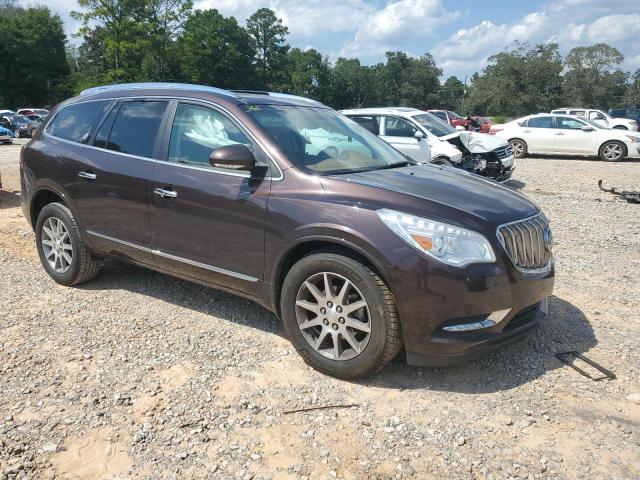 5GAKRBKD4GJ288301 - 2016 BUICK ENCLAVE CHARCOAL photo 4