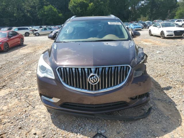 5GAKRBKD4GJ288301 - 2016 BUICK ENCLAVE CHARCOAL photo 5