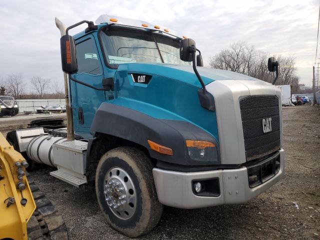 3HSJGTKTXFN074574 - 2015 CATERPILLAR CT660 TEAL photo 1