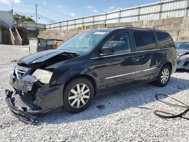2013 CHRYSLER TOWN & COU TOURING, 