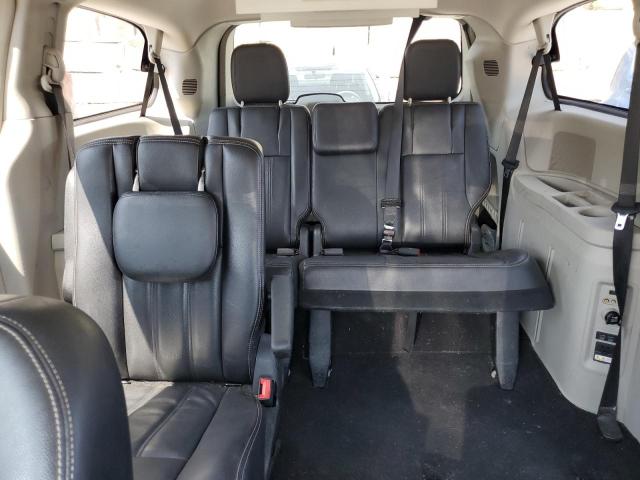 2C4RC1BG0DR744594 - 2013 CHRYSLER TOWN & COU TOURING BLACK photo 10