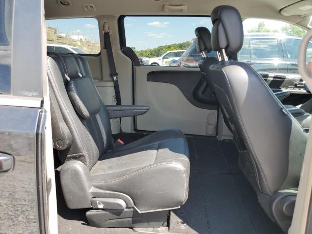 2C4RC1BG0DR744594 - 2013 CHRYSLER TOWN & COU TOURING BLACK photo 11