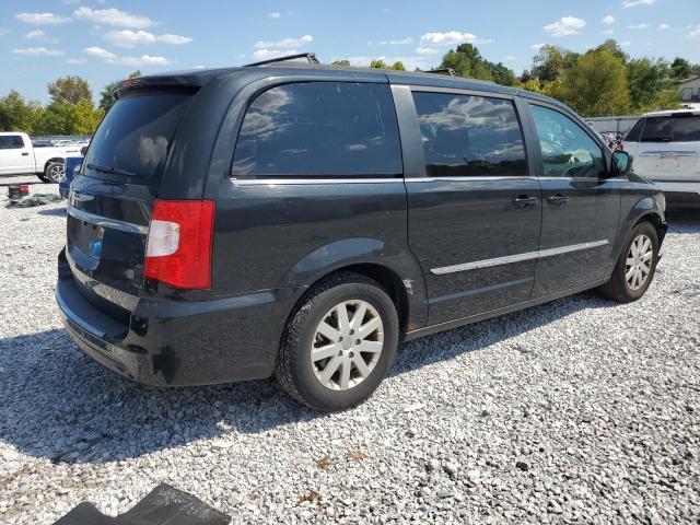 2C4RC1BG0DR744594 - 2013 CHRYSLER TOWN & COU TOURING BLACK photo 3