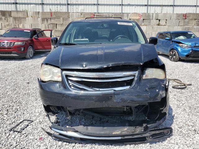 2C4RC1BG0DR744594 - 2013 CHRYSLER TOWN & COU TOURING BLACK photo 5