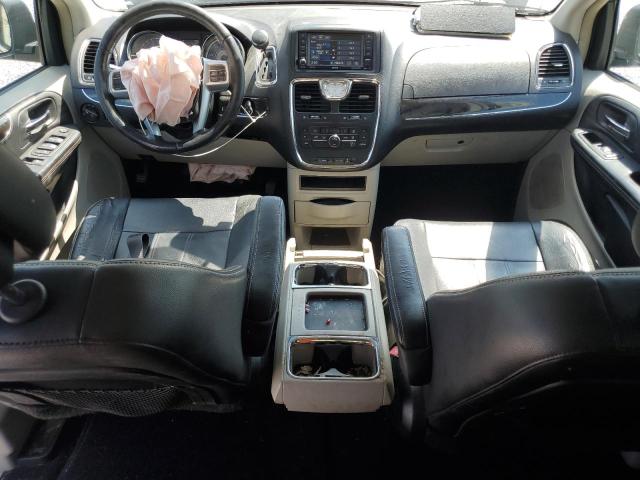 2C4RC1BG0DR744594 - 2013 CHRYSLER TOWN & COU TOURING BLACK photo 8