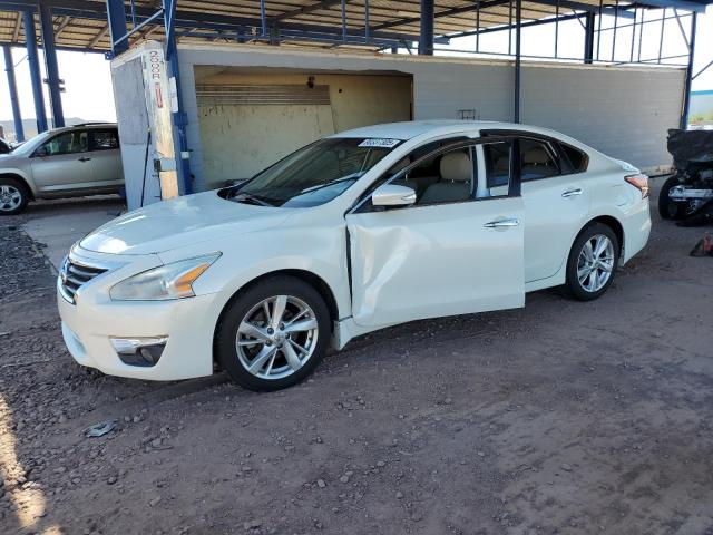 2015 NISSAN ALTIMA 2.5, 