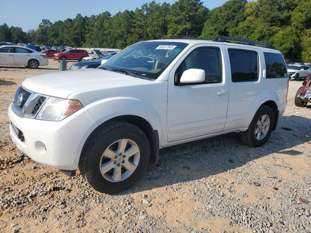 2012 NISSAN PATHFINDER S, 