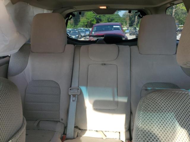 5N1AR1NN1CC625252 - 2012 NISSAN PATHFINDER S Սպիտակ լուսանկար 10