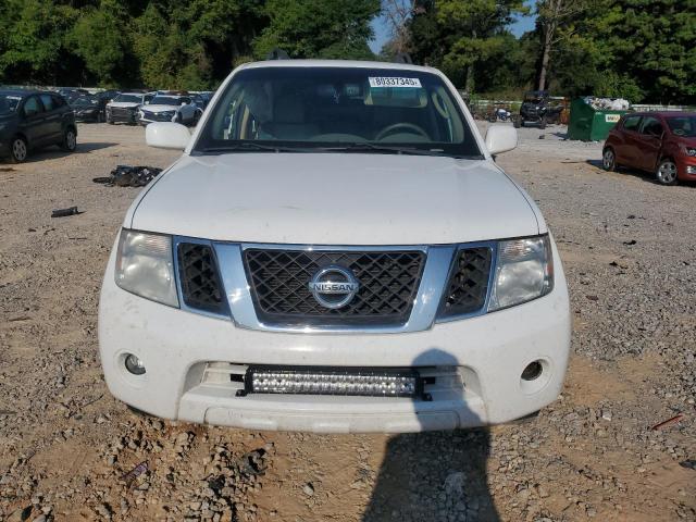 5N1AR1NN1CC625252 - 2012 NISSAN PATHFINDER S Սպիտակ լուսանկար 5