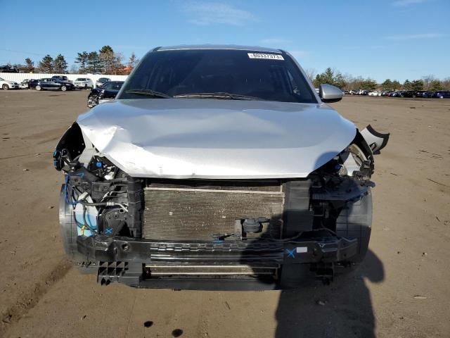 KM8J23A46HU425305 - 2017 HYUNDAI TUCSON SE SILVER photo 5