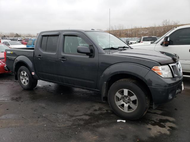 1N6AD0EV7DN722732 - 2013 NISSAN FRONTIER S CHARCOAL photo 4