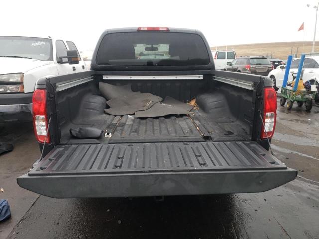 1N6AD0EV7DN722732 - 2013 NISSAN FRONTIER S CHARCOAL photo 6