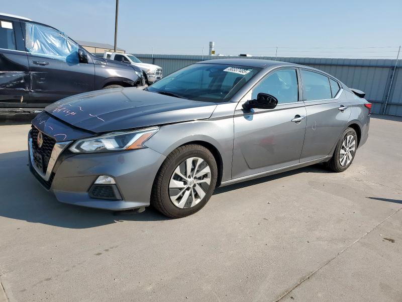 2020 NISSAN ALTIMA S, 