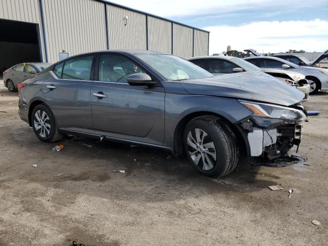 1N4BL4BV9MN410424 - 2021 NISSAN ALTIMA S GRAY photo 4