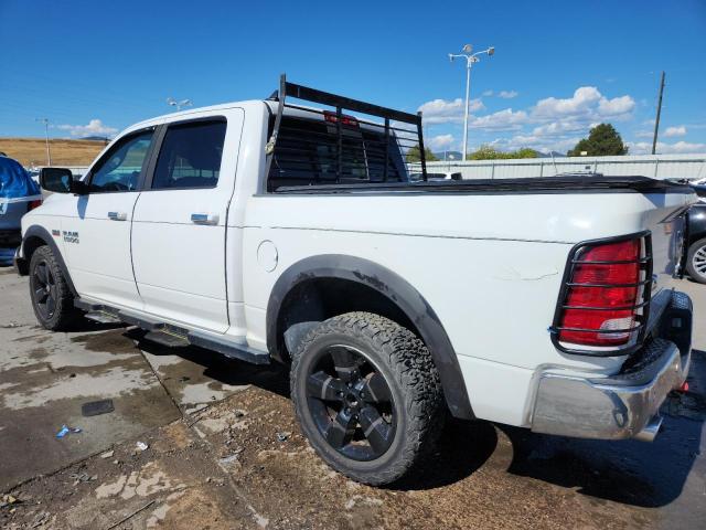1C6RR7LT4HS853004 - 2017 RAM 1500 SLT WHITE photo 2