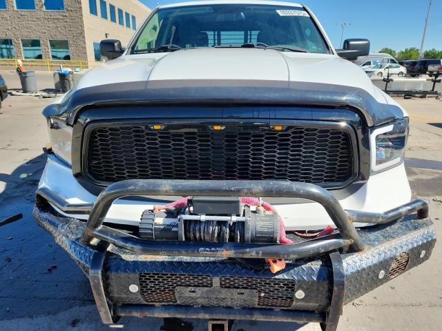 1C6RR7LT4HS853004 - 2017 RAM 1500 SLT WHITE photo 5