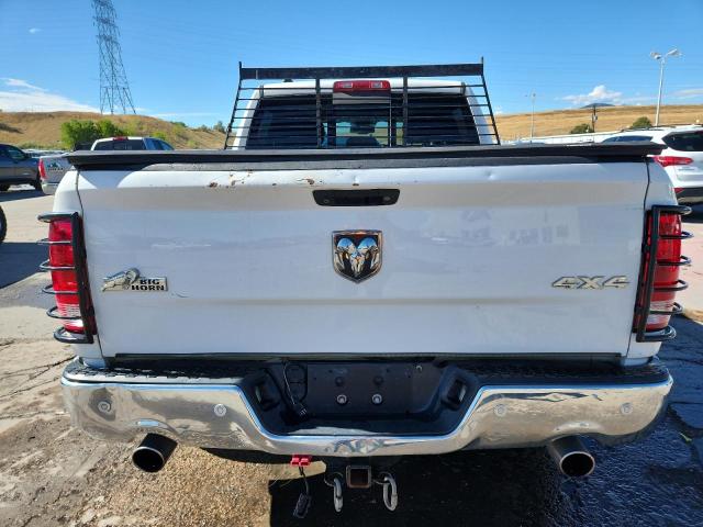 1C6RR7LT4HS853004 - 2017 RAM 1500 SLT WHITE photo 6