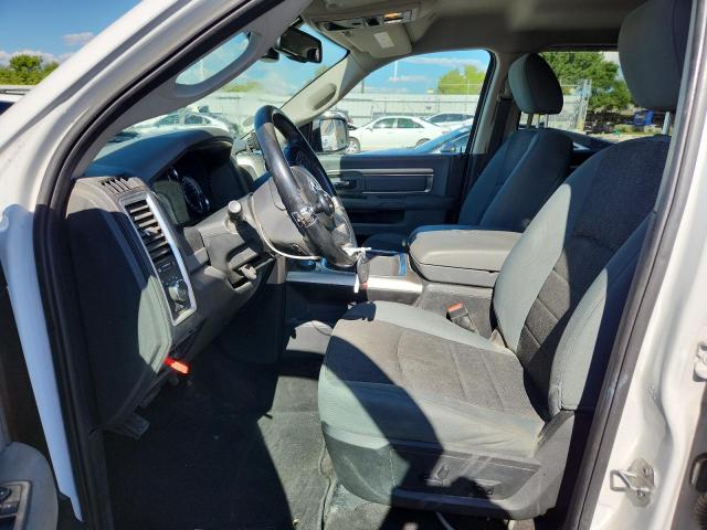 1C6RR7LT4HS853004 - 2017 RAM 1500 SLT WHITE photo 7