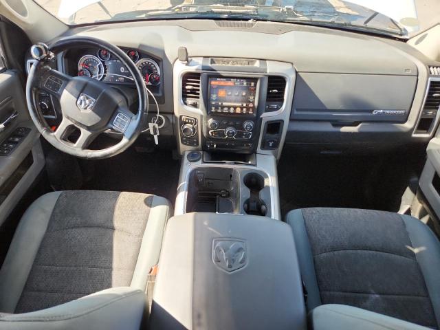 1C6RR7LT4HS853004 - 2017 RAM 1500 SLT WHITE photo 8