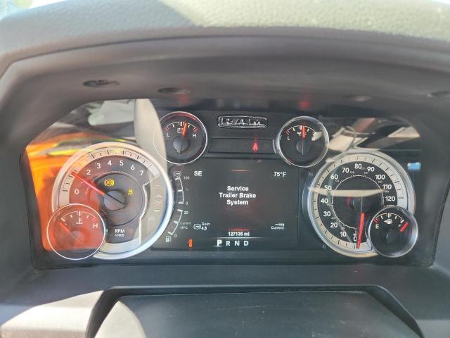 1C6RR7LT4HS853004 - 2017 RAM 1500 SLT WHITE photo 9