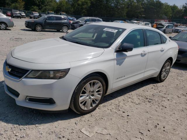 2014 CHEVROLET IMPALA LS, 
