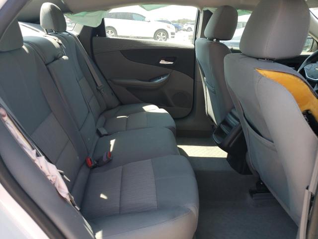 1G11Y5SL8EU114080 - 2014 CHEVROLET IMPALA LS 白色 照片 10