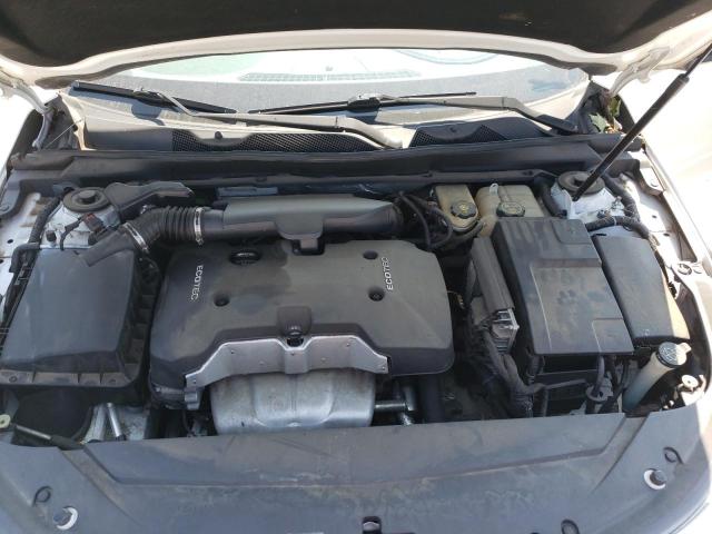 1G11Y5SL8EU114080 - 2014 CHEVROLET IMPALA LS 白色 照片 11