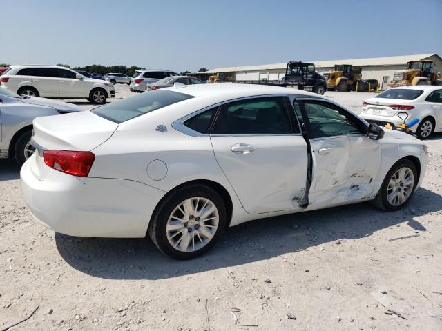 1G11Y5SL8EU114080 - 2014 CHEVROLET IMPALA LS 白色 照片 3