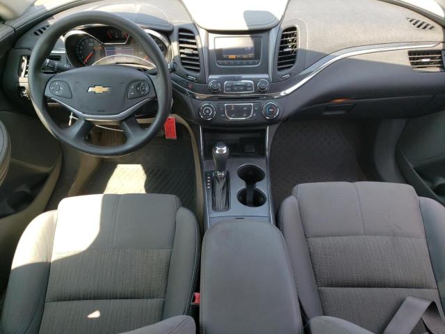 1G11Y5SL8EU114080 - 2014 CHEVROLET IMPALA LS 白色 照片 8