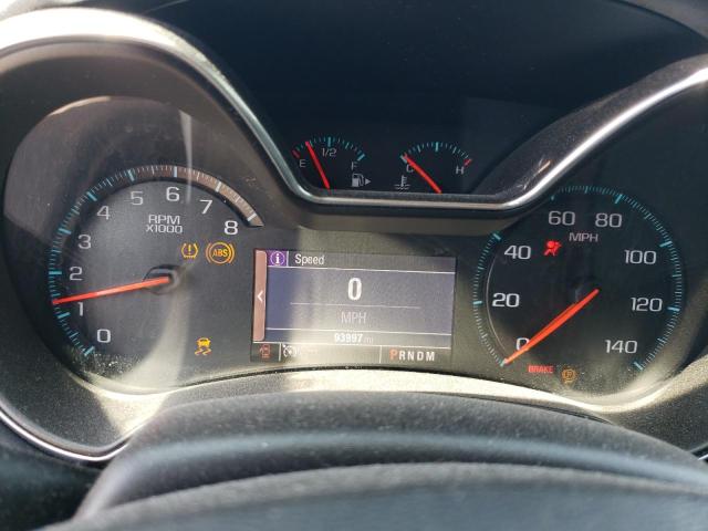 1G11Y5SL8EU114080 - 2014 CHEVROLET IMPALA LS 白色 照片 9