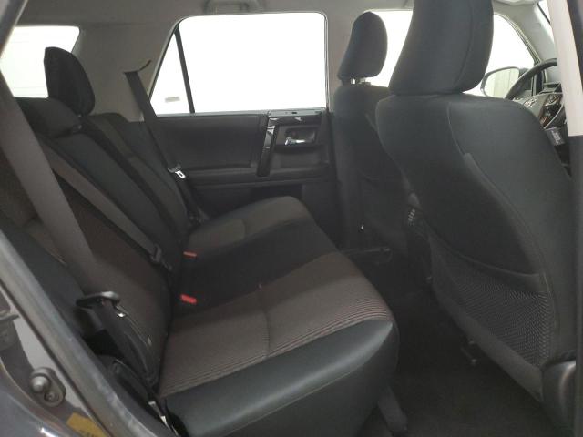 JTEPU5JR5R6285264 - 2024 TOYOTA 4RUNNER SR5/SR5 PREMIUM ნაცრისფერი ფოტო 11