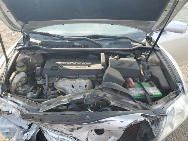 4T1BE46K69U903894 - 2009 TOYOTA CAMRY BASE SILVER photo 11