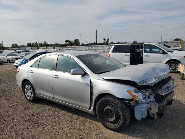 4T1BE46K69U903894 - 2009 TOYOTA CAMRY BASE SILVER photo 4