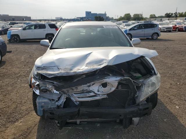 4T1BE46K69U903894 - 2009 TOYOTA CAMRY BASE SILVER photo 5