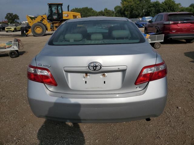 4T1BE46K69U903894 - 2009 TOYOTA CAMRY BASE SILVER photo 6