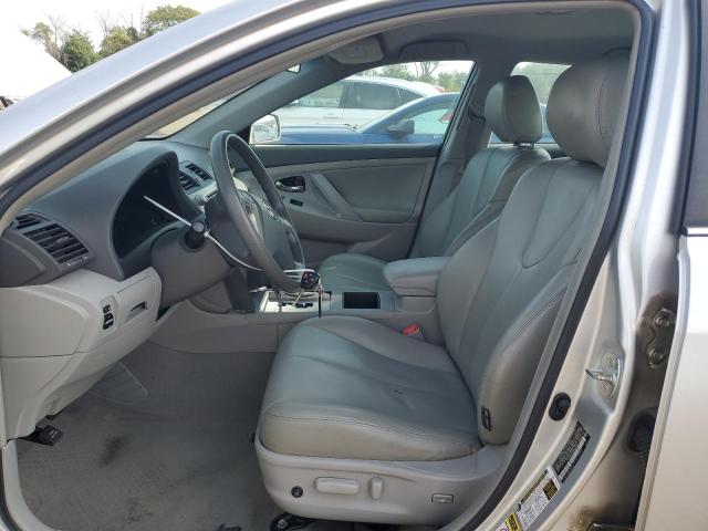 4T1BE46K69U903894 - 2009 TOYOTA CAMRY BASE SILVER photo 7
