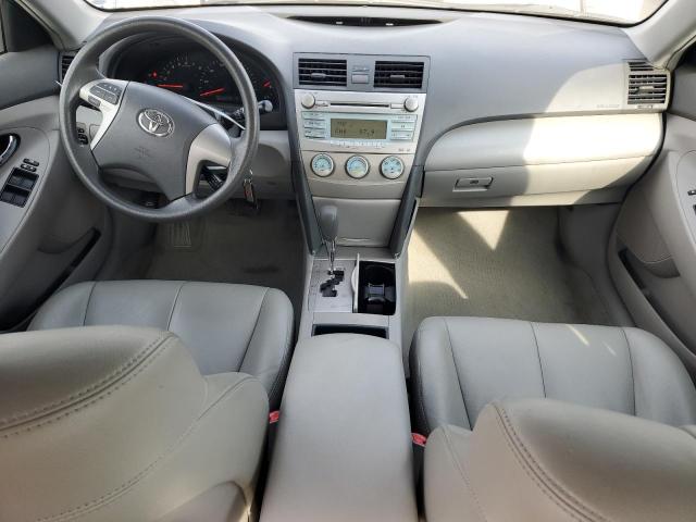 4T1BE46K69U903894 - 2009 TOYOTA CAMRY BASE SILVER photo 8