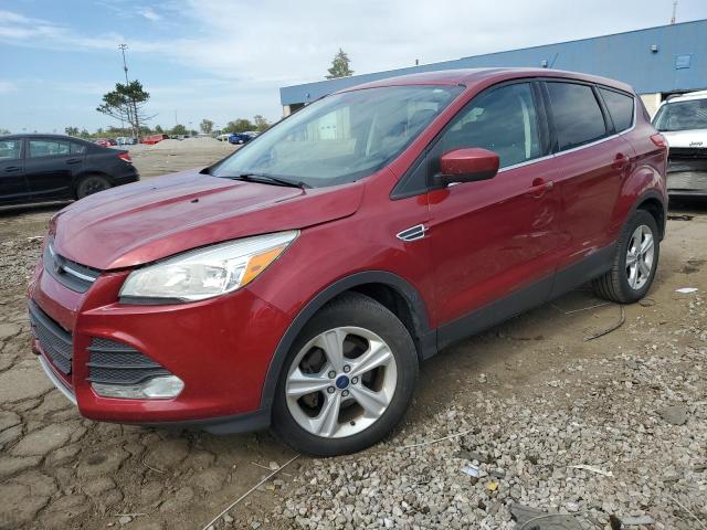 2016 FORD ESCAPE SE, 