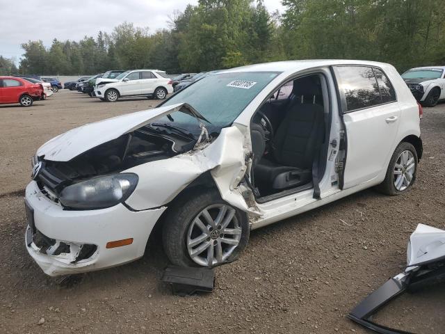 2011 VOLKSWAGEN GOLF, 