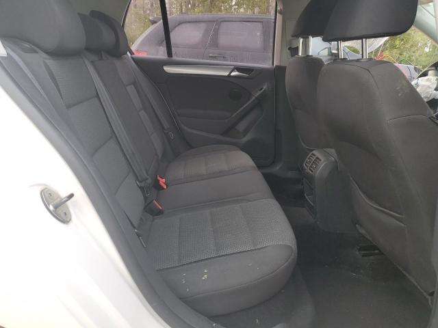 WVWDA7AJ0BW022207 - 2011 VOLKSWAGEN GOLF 白色 照片 10